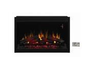 Classic Flame 36 Builders Box Electric Fireplace Black 36EB110 GRT