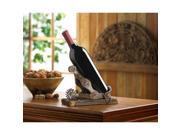 Zingz Thingz Boot Spur Wine Bottle Holder 57071052