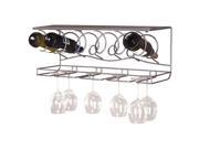 Oenophilia Wine Bar Wall Rack 010001