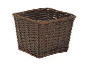 Redmon Willow Basket 10 x 10 x 8 H 2153ESP