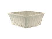 Redmon Large Willow Basket White 3135WH