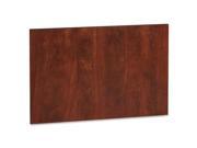 Lorell Accent Srs Cherry Laminate Modesty Panel Cherry LLR63508