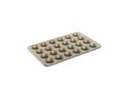 Nordicware Nonstick 24 Cavity Mini Muffin Pan 45650