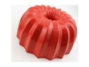 BergHOFF Cooknco Orange Bundt Cake Pan Orange 2211449