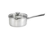 WearEver A8342465 Cook Strain Stainless Steel 3 Quart Sauce Pan A8342465