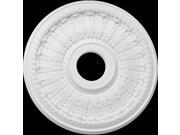 Quorum Ceiling Medallion Studio White 7 3130 8