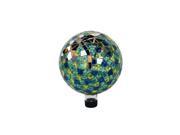 Alpine Corporation 10 Gazing Globe with Dragonfly GRS634