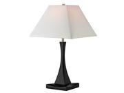 Z Lite Portable Lamps 1 Light Table Lamp Black TL113