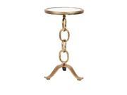 IMAX Stacking Chain Accent Table 85456