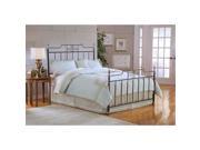 Hillsdale Furniture Amelia Bed Set Queen Rails not included 1641 500