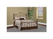 Hillsdale Furniture Bennett Bed Set Queen Rails not included 1249 500
