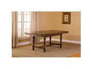 Hillsdale Seaton Springs Dining Table Weathered Walnut 5484 814