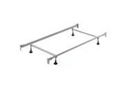 Hillsdale Furniture 4 Leg Twin Full Bed Frame 90046