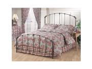 Hillsdale Furniture Bonita Bed Set Full Rails not included 346 460