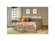 Hillsdale Furniture Kensington Daybed Old Rust in Old Rust 1502DB