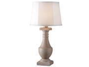 Kenroy Home Patio Outdoor Table Lamp Coquina 32223COQN