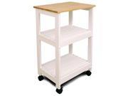 Catskill Craftsmen Utility Kitchen Cart 81515