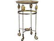 Flambeau Lighting Armory Side Table ST1050