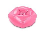 Ace Bayou Pink Gem Matte Bean Bag 98 Inches 9812201