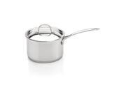 BergHOFF Earthchef Premium Covered Sauce Pan 3 Qt. Silver 2211144