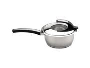 BergHOFF Virgo 6 1 4 Covered Sauce Pan Ss Silver 2304174
