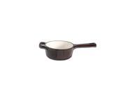 BergHOFF Neo Cast Iron Sauce Pan 7 2.1Qt Brown 3502586