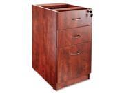 Lorell Hi quality Cherry Laminate Office Furniture Cherry LLR69604