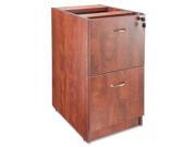 Lorell Hi quality Cherry Laminate Office Furniture Cherry LLR69606