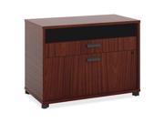 Basyx Manager Srs Chestnut Office Furn Collection Chestnut BSXMG30FDC1A1