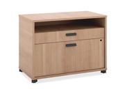 Basyx Manager Series Wheat Office Furn Collection Wheat BSXMG30FDWHA1