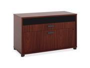 Basyx Manager Srs Chestnut Office Furn Collection Chestnut BSXMG36FDC1A1