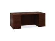 HON 10500 Srs Wood Mahog. Laminate Office Desking Mahogany HON105890NN