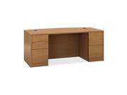 HON 10500 Wood Srs Harvest Laminate Office Desking Harvest HON105899CC