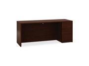 HON 10500 Srs Wood Mahog. Laminate Office Desking Mahogany HON105903RNN