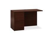 HON 10500 Srs Wood Mahog. Laminate Office Desking Mahogany HON105906LNN