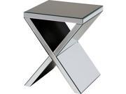 Stein World Exeter Accent Table Mirrored 12384