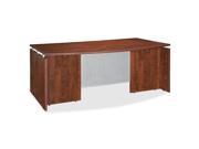 Lorell Ascent Series Cherry Laminate Furniture Cherry LLR68681