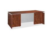 Lorell Ascent Series Cherry Laminate Furniture Cherry LLR68685