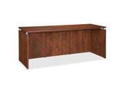 Lorell Ascent Series Cherry Laminate Furniture Cherry LLR68691