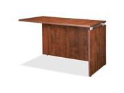 Lorell Ascent Series Cherry Laminate Furniture Cherry LLR68697