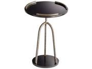 Cyan Design Ziggy Table Black 05114