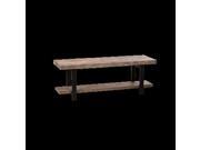 Alaterre Pomona Bench Rustic Natural AMBA0320