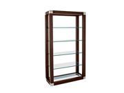 Allan Copley Designs Bookcase in Espresso 30504 10