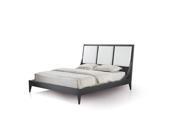 Allan Copley Designs Bed in Mocha On Oak 30703 80 Q