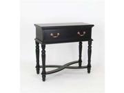 Wayborn Furniture Cottage Sideboard Black 5721B