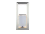 Murray Feiss WB1775SN 1 2 in. LED Wall Sconce Satin Nickel