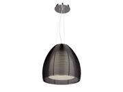 Artcraft San Jose Pendant AC311BK