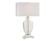 Dimond Lighting Avonmead Table Lamp in Clear D2483