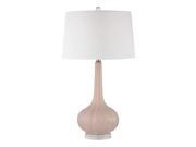 Dimond Lighting Abbey Lane Table Lamp in Pastel Pink D2459