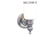 Hudson Valley Chatham 1 Light Bath Bracket Distressed Bronze 6301 DB